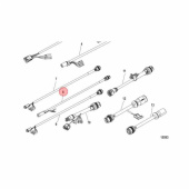 Adapter 8-Pin Hane Till 14-Pin Hona Adapter 8-Pin Hane Till 14-Pin Hona