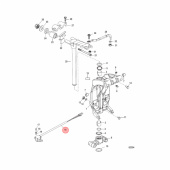 Powertrim Sensor Mercury 135-250 hk (896688001) Powertrim Sensor Mercury 135-250 hk (896688001)