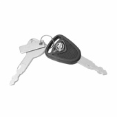 Startnyckel Mercury 951-970 Startnyckel Mercury 951-970