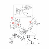 Bricka Mercury 6-30 hk (898101218) Bricka Mercury 6-30 hk (898101218)