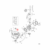 Packbox Mercury 2-6 hk (898101285) Packbox Mercury 2-6 hk (898101285)