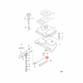 Bränsleslang (898101351) Bränsleslang (898101351)