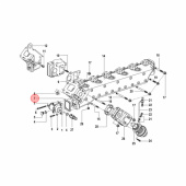 Packning Mercruiser CMD (898101483) Packning Mercruiser CMD (898101483)