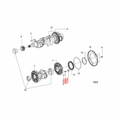 Pinnbult Mercruiser CMD (898101517) Pinnbult Mercruiser CMD (898101517)