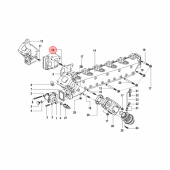 Pinnbult Mercruiser CMD (898101517) Pinnbult Mercruiser CMD (898101517)