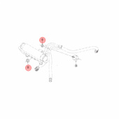 Mutter Mercruiser CMD (898101541) Mutter Mercruiser CMD (898101541)