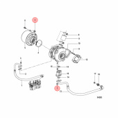 Mutter Mercruiser (898101542) Mutter Mercruiser (898101542)