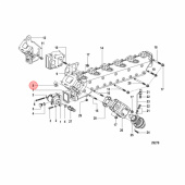 Mutter Mercruiser (898101544) Mutter Mercruiser (898101544)