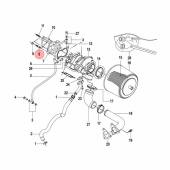 Pinnbult Turbo Mercruiser CMD (898101759) Pinnbult Turbo Mercruiser CMD (898101759)