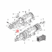 Mutter Mercruiser CMD (898101772) Mutter Mercruiser CMD (898101772)
