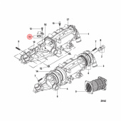 Sensor Mercruiser CMD (898101786) Sensor Mercruiser CMD (898101786)