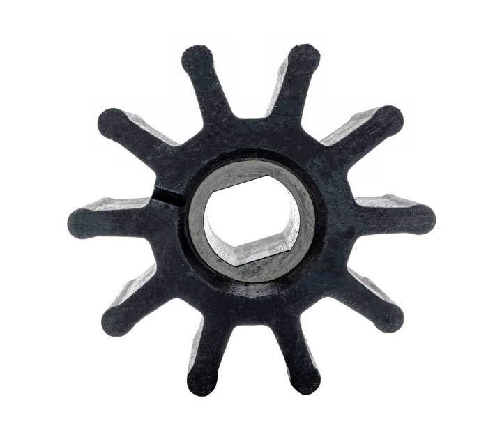 Impeller Nitrile 95mm