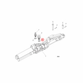 O-Ring Servostyrning Mercury/Mercruiser (89879) O-Ring Servostyrning Mercury/Mercruiser (89879)