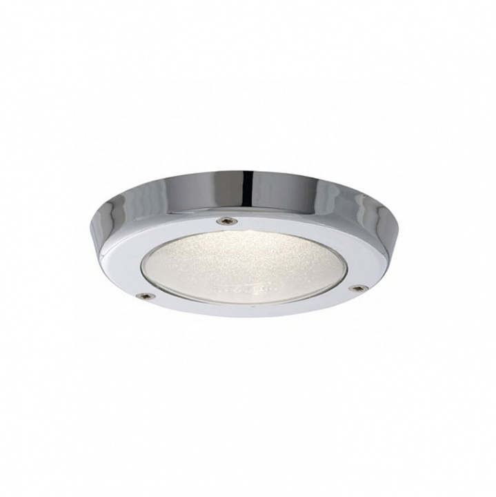 Ledspot Tak Targa Krom IP65 (Utgår)