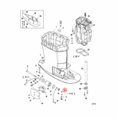 Pinnbult M12 Mercury 135-450 hk (8M0008031) Pinnbult M12 Mercury 135-450 hk (8M0008031)
