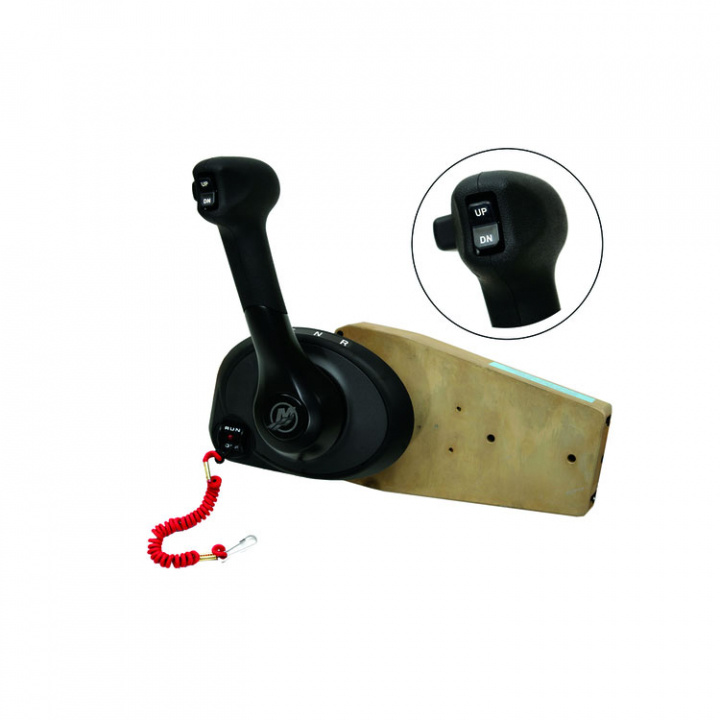 Reglagebox Sidmonterad Med Trim (8M0011213)