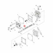 Mercury/Mercruiser Hose And Sleeve Assembly Mercury/Mercruiser Hose And Sleeve Assembly