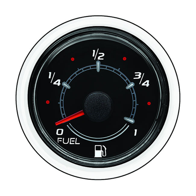 Smartcraft SC100-Link Bränslemätare 52mm Svart (8M0052844)