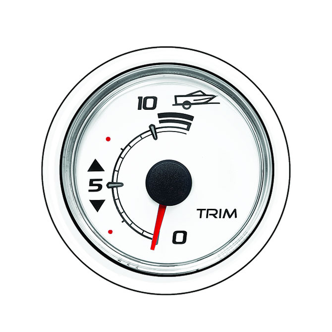 SMARTCRAFT SC100-LINK TRIMMÄTARE 52MM Vit (8M0052870)