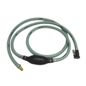 Bränsleslang Med Gängad Nippel Mot Tank Bränsleslang Med Gängad Nippel Mot Tank