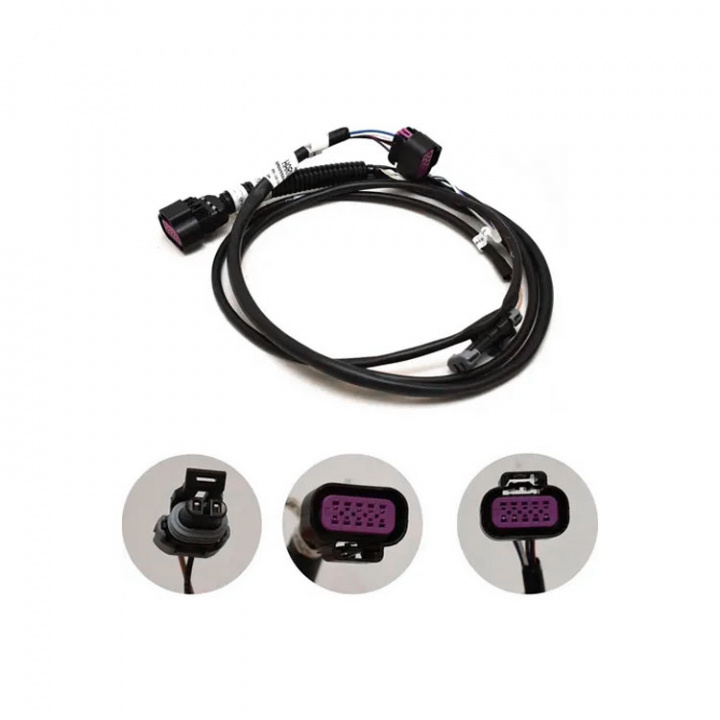 SmartCraft-Kablage För Hastighetsmätare (8M0055045)