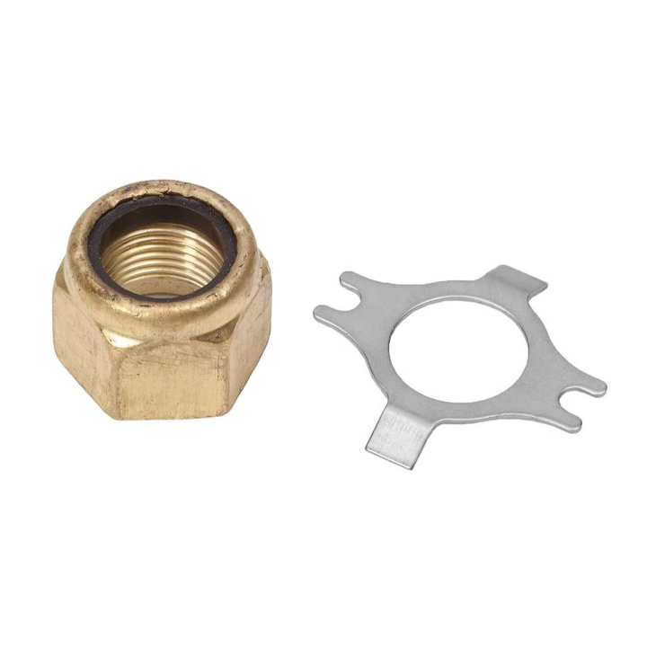 Mercury Propellermutter Större Utombordare och Alpha/Bravo