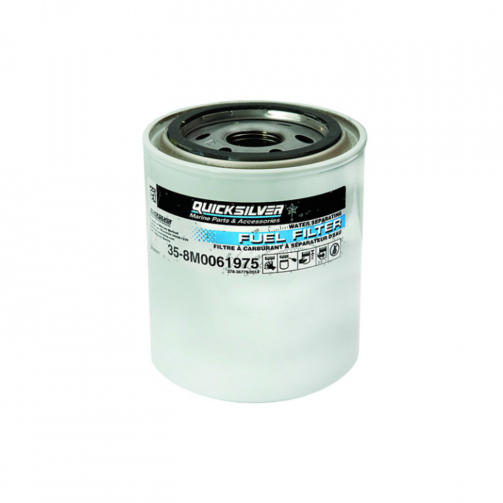 Vattenseparerande Bränslefilter Mercury/Evinrude (8M0061975)