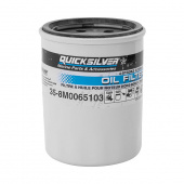 Mercury Oljefilter 25-115hk (8M0162830) Mercury Oljefilter 25-115hk (8M0162830)