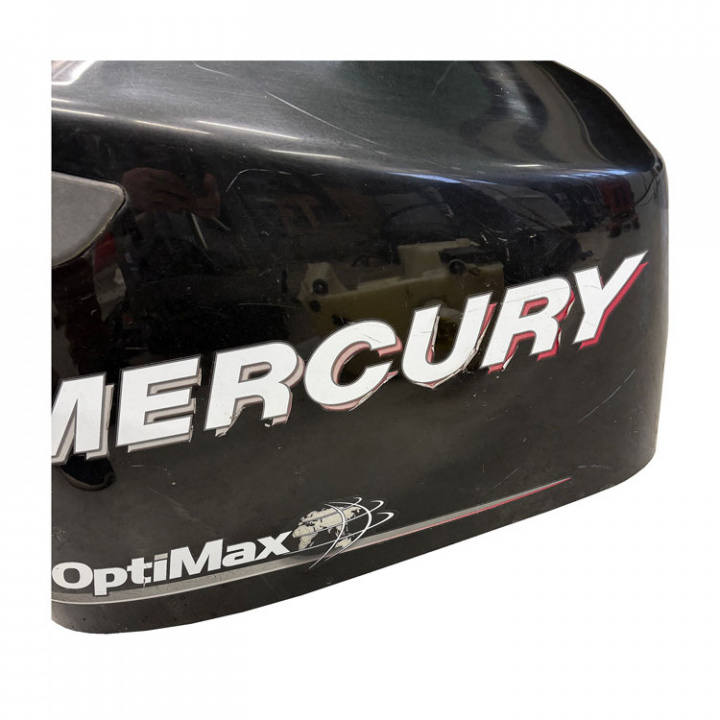 Begagnad Motorkåpa Optimax 75-115hk