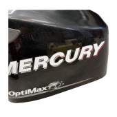 Begagnad Motorkåpa Optimax 75-115hk Begagnad Motorkåpa Optimax 75-115hk