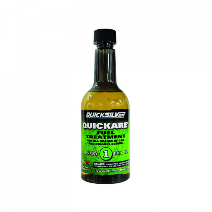 Quickare Fuel Treatment 355 ml