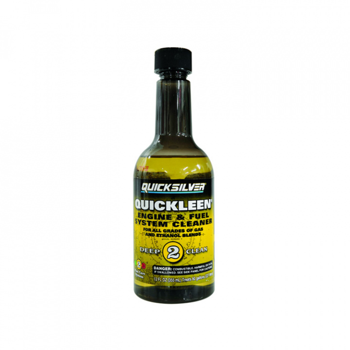Quickleen Engine & Fuel System Cleaner 355 ml