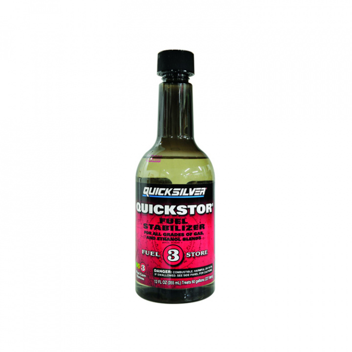 Quickstor Fuel Treatment & Stabilizer 355 ml