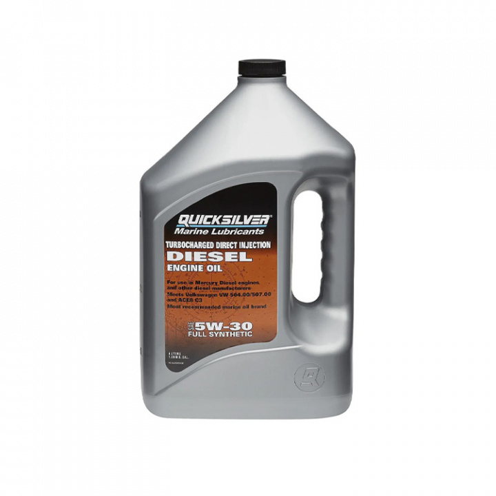 TDI Diesel Motorolja Helsyntet 5W30 1L (8M0229825)