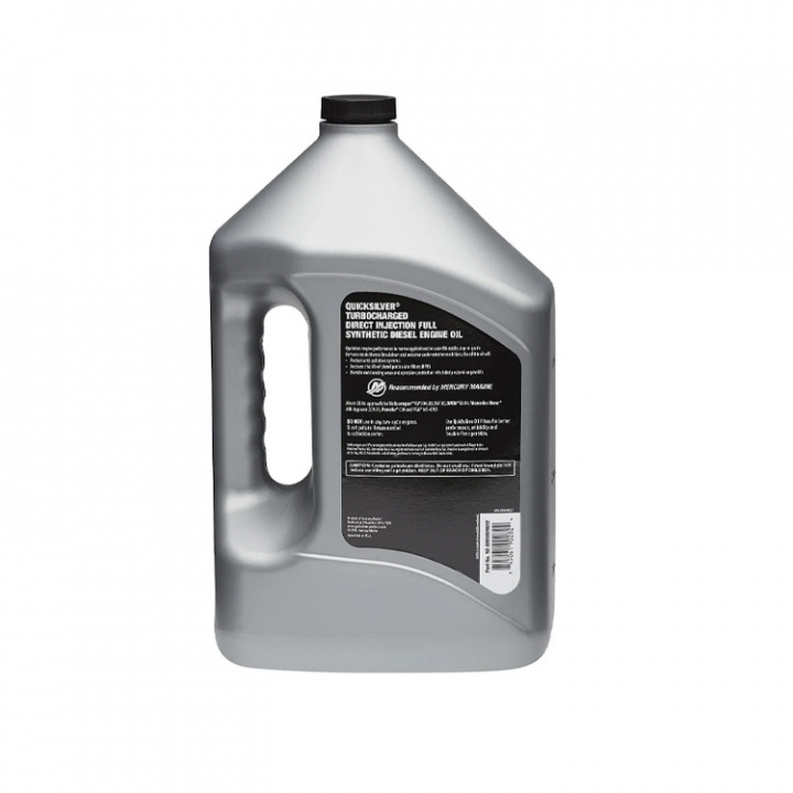 TDI Diesel Motorolja Helsyntet 5W30 1L (8M0229825)