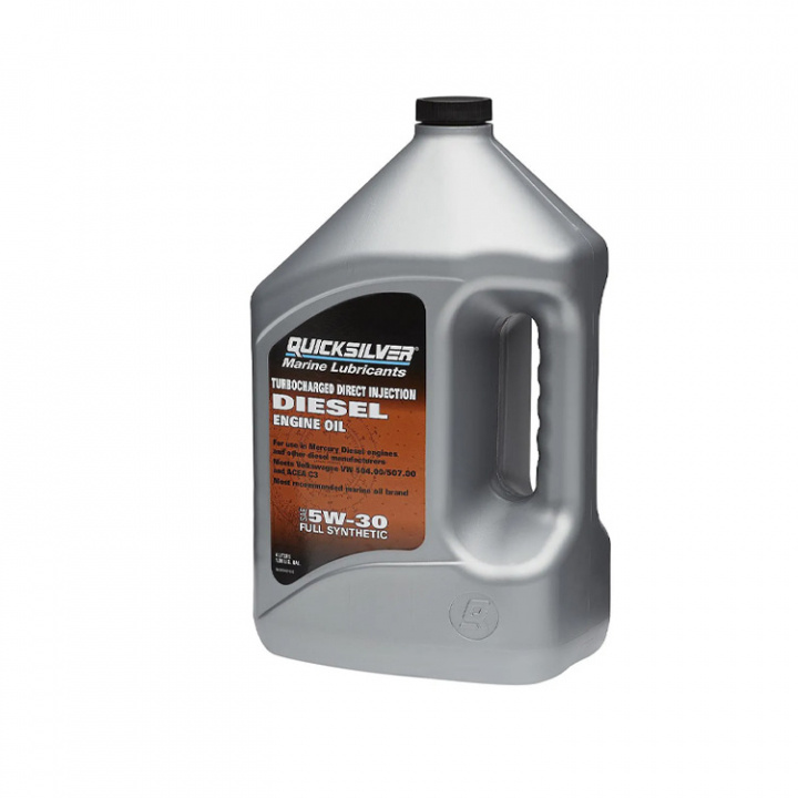 TDI Diesel Motorolja Helsyntet 5W30 1L (8M0229825)