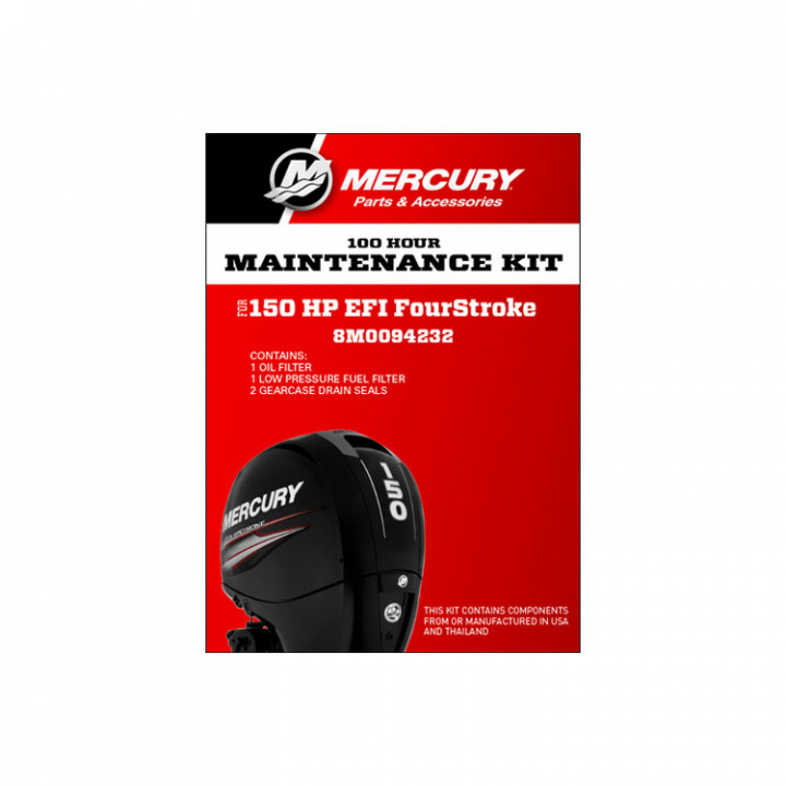 Servicesats 100h F150 hk EFI 3L (8M0094232)