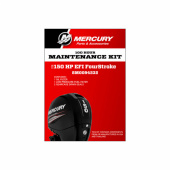 Servicesats 100h F150 hk EFI 3L (8M0094232) Servicesats 100h F150 hk EFI 3L (8M0094232)