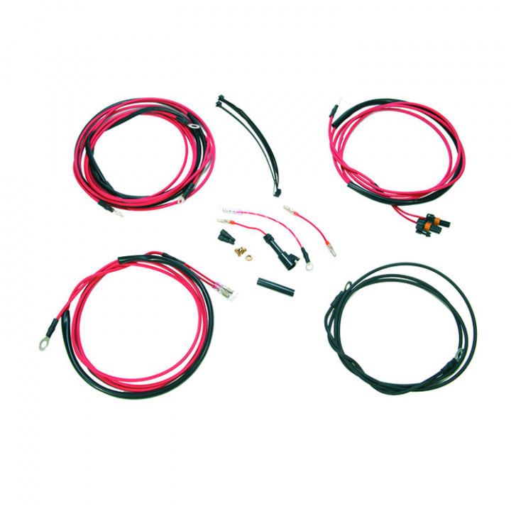 Kablar Till Batteriisolator 8M6005583 (8M0094239)