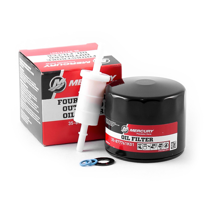 Servicesats 100h F75-115 hk EFI 1.7L (8M0097856)