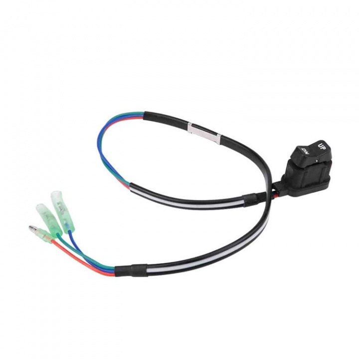 Trimknapp Mercury Reglage 14pin (8M0100481)