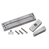 Anodkit Aluminium (8M0107547) Anodkit Aluminium (8M0107547)