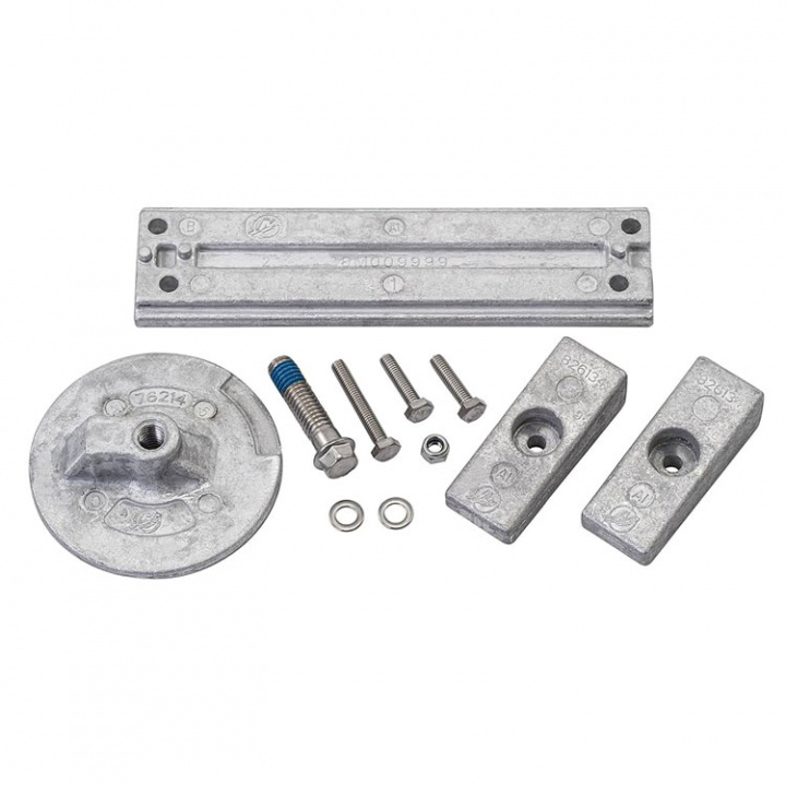 Anodkit Aluminium (8M0107551)