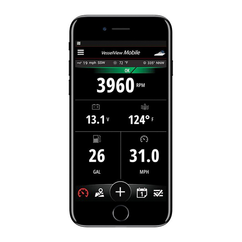 Mercury VesselView Mobile GEN1 (8M0157078)