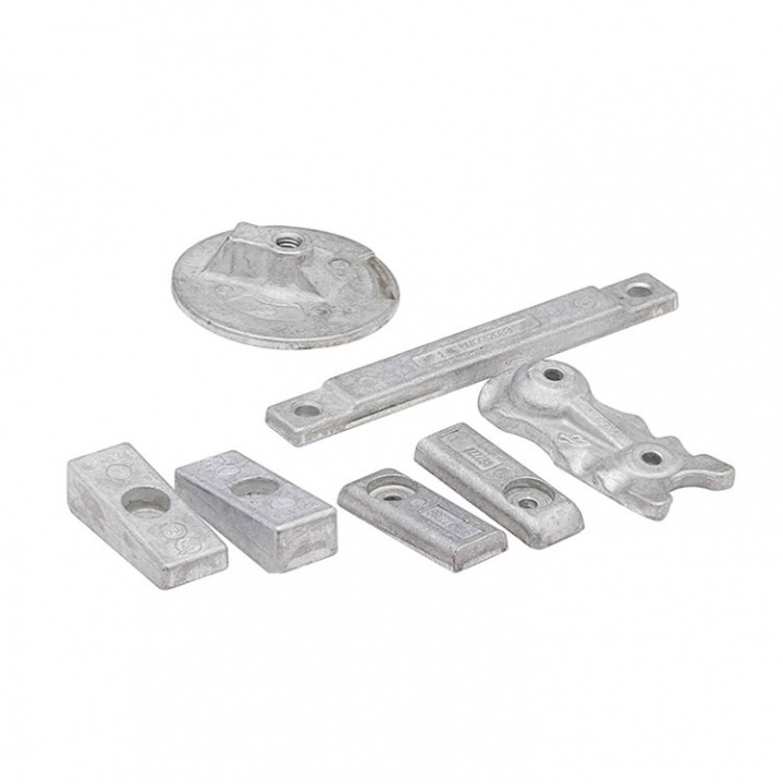 Anodkit Aluminium Mercury Verado L6 (8M0116589)