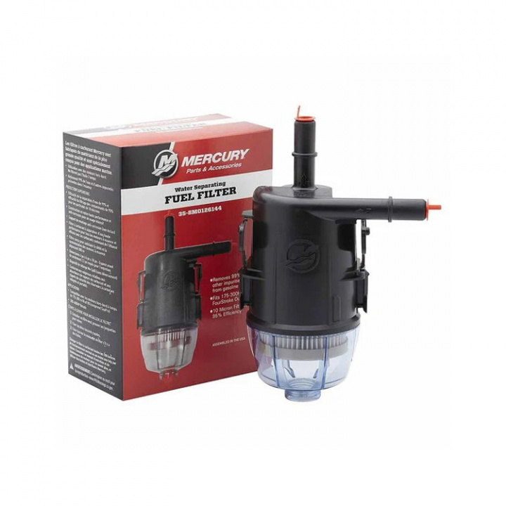 Vattenseparerande Bränslefilter Mercury 150-450 hk (8M0126144)