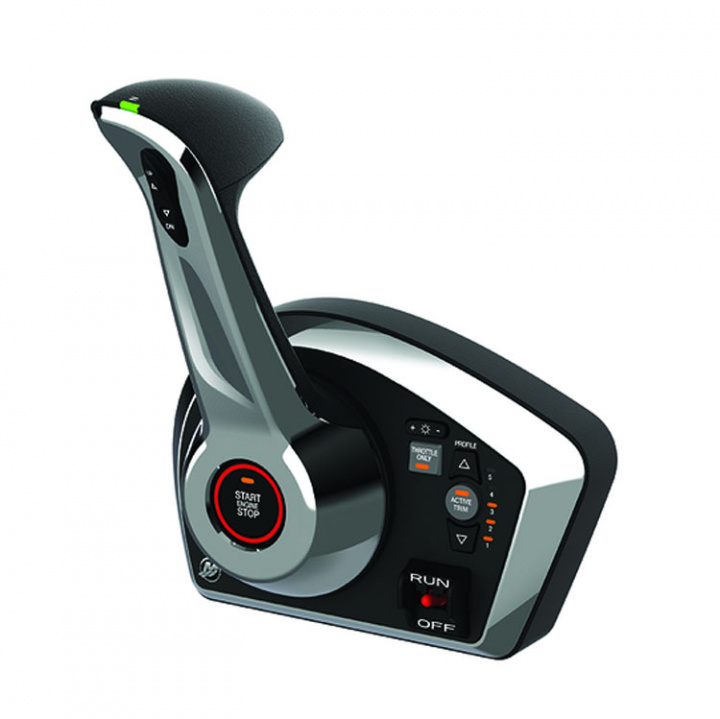 Reglagebox DTS Sidomonterad Infälld Med Active Trim (8M0133237)