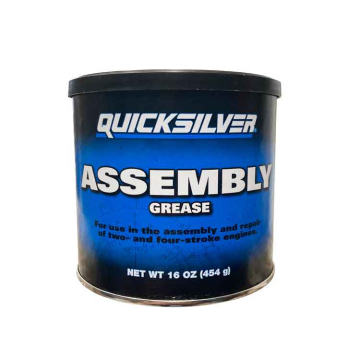 Fett Assembly Grease 16oz/454g (8M0133985)