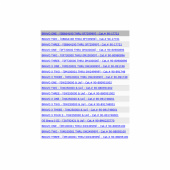 Servicesats 100h Mercruiser Bravo Two/Three (8M0147057) Servicesats 100h Mercruiser Bravo Two/Three (8M0147057)