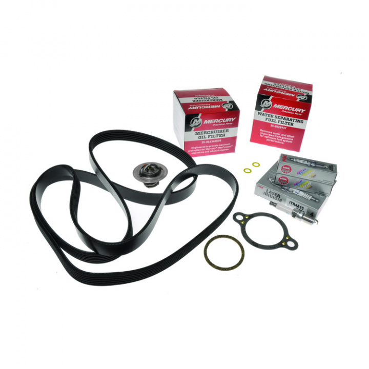 Servicesats 300h Mercruiser 4.3L MPI Alpha/Bravo (8M0147064)